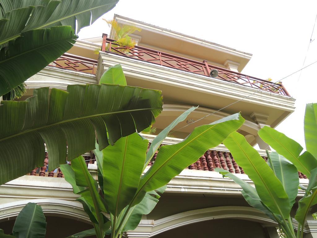 Angkor Reas Guesthouse Siem Reap Exterior foto