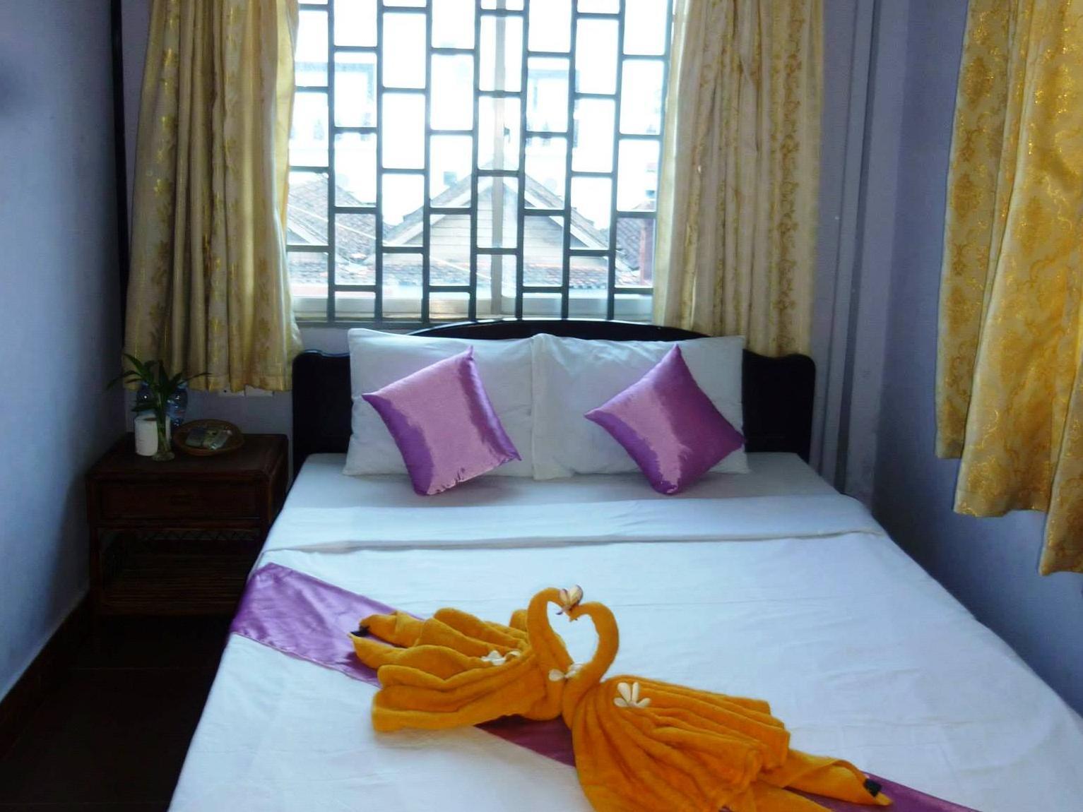 Angkor Reas Guesthouse Siem Reap Exterior foto